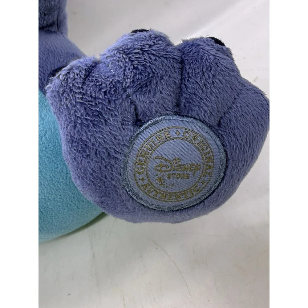 Authentic Disney Store Exclusive 14” Plush STITCH Stuffed Animal Doll Toy LILO